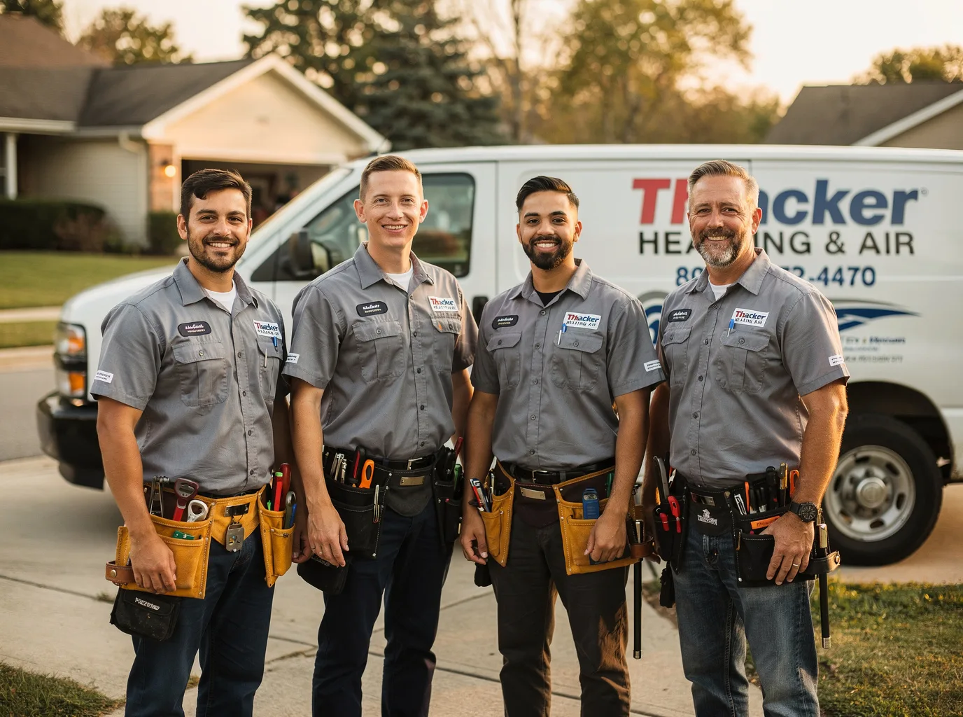 Ac Repair company in Preston, MO